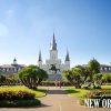 Visiting the French Quarter in May