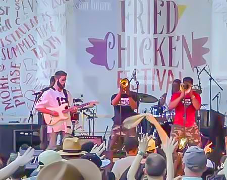 Fried Chicken Festival